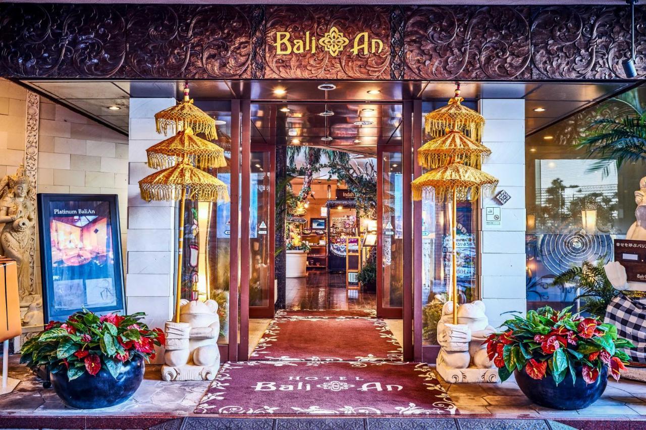 Hotel Balian Resort Tomei Kawasaki I.C. (Adults Only) Exteriér fotografie