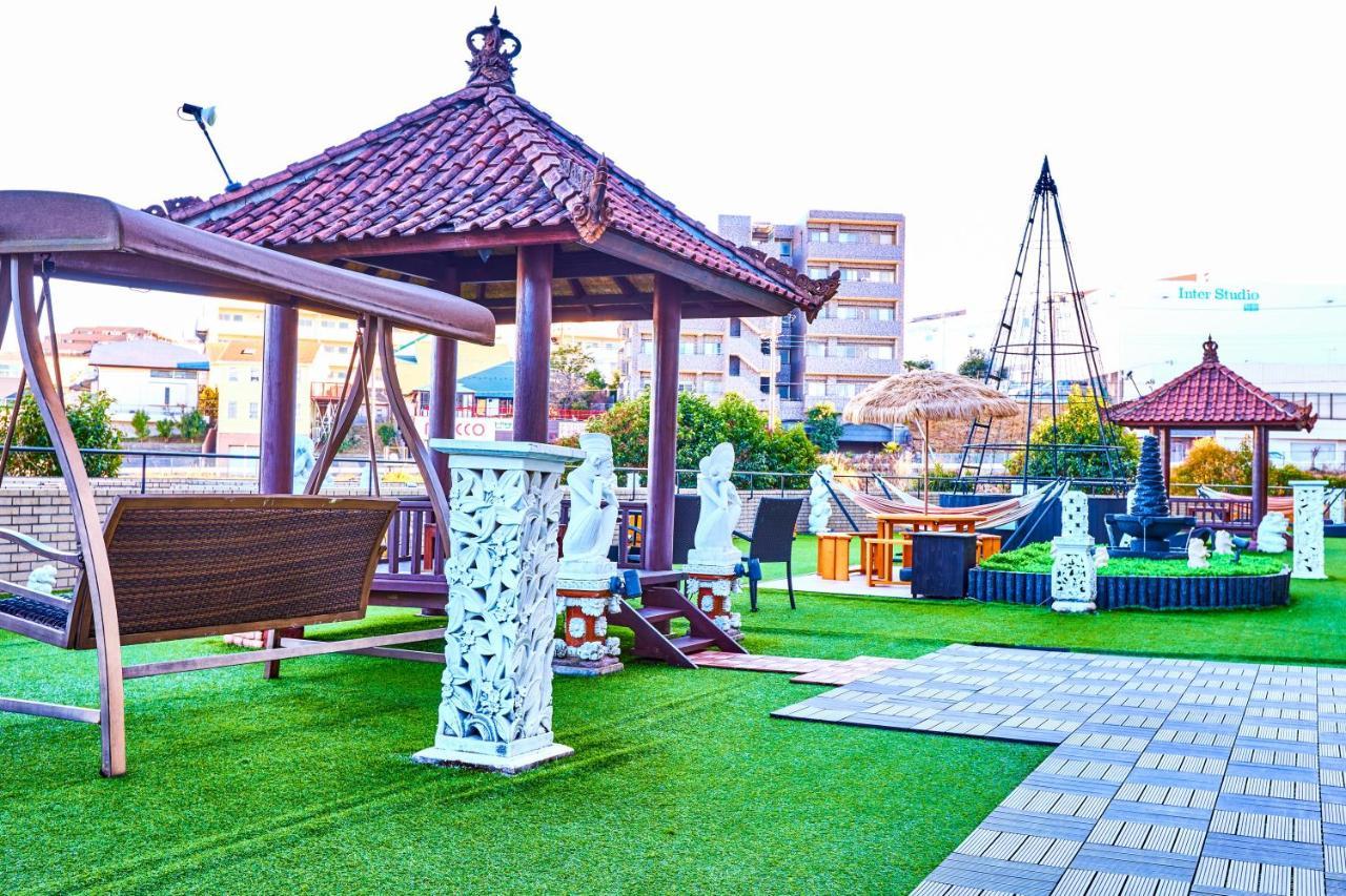 Hotel Balian Resort Tomei Kawasaki I.C. (Adults Only) Exteriér fotografie