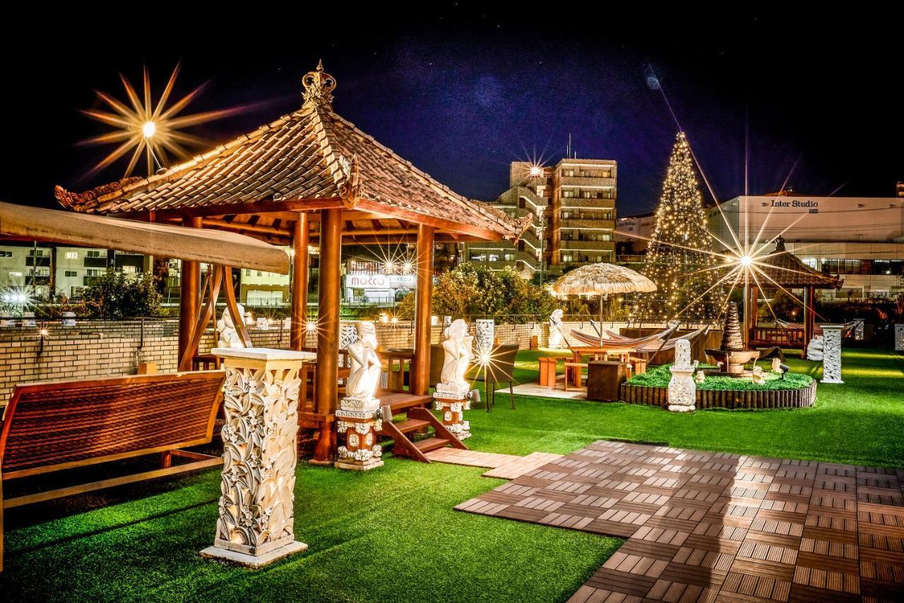 Hotel Balian Resort Tomei Kawasaki I.C. (Adults Only) Exteriér fotografie