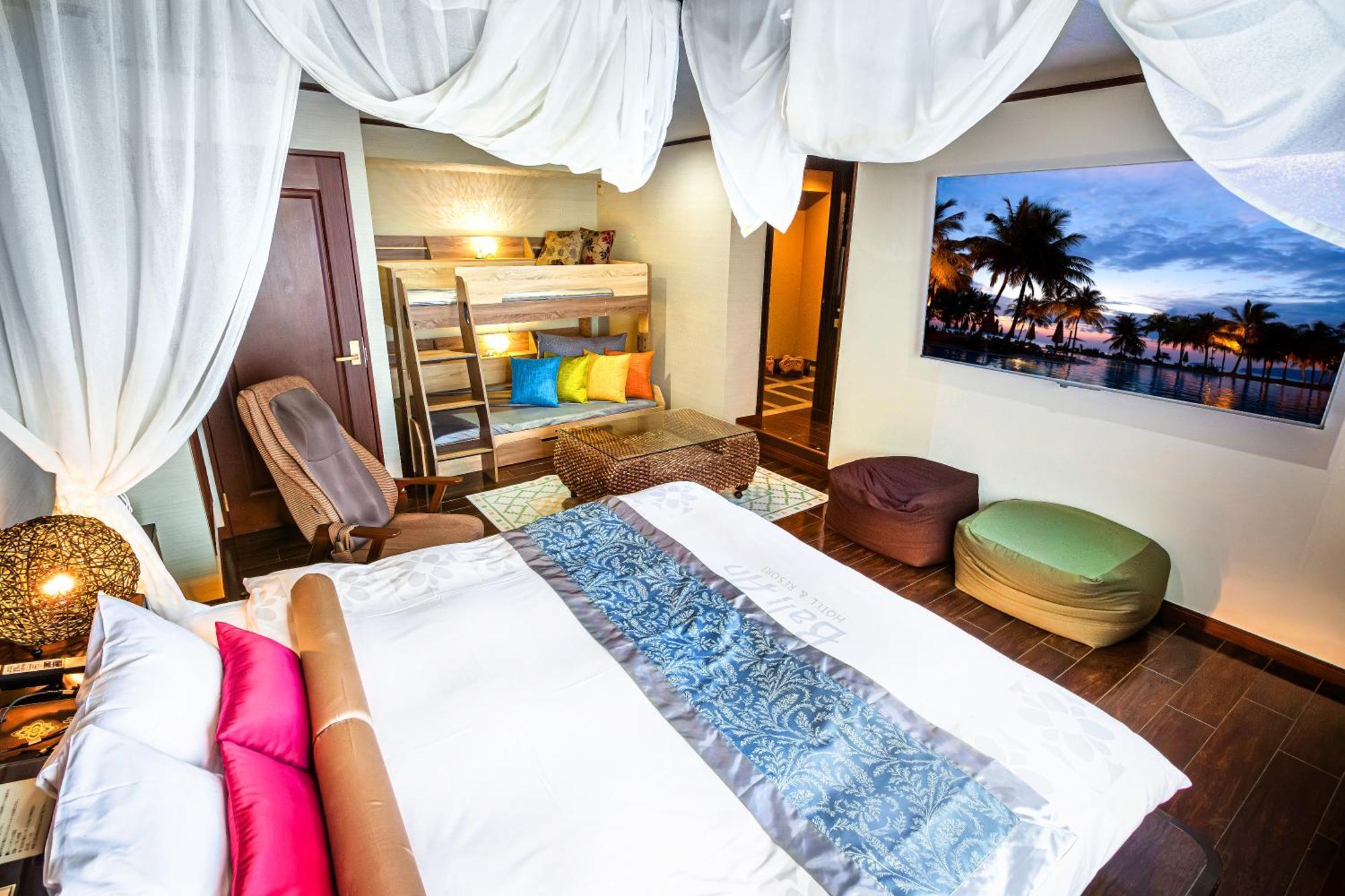 Hotel Balian Resort Tomei Kawasaki I.C. (Adults Only) Exteriér fotografie