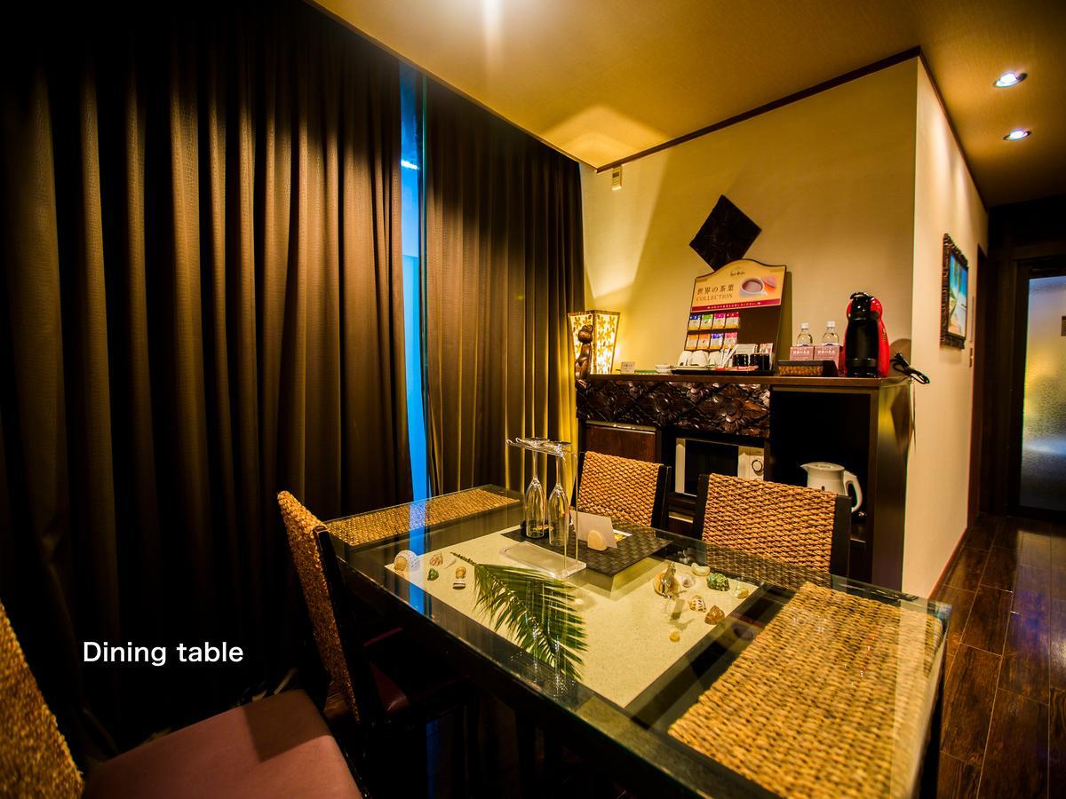 Hotel Balian Resort Tomei Kawasaki I.C. (Adults Only) Exteriér fotografie