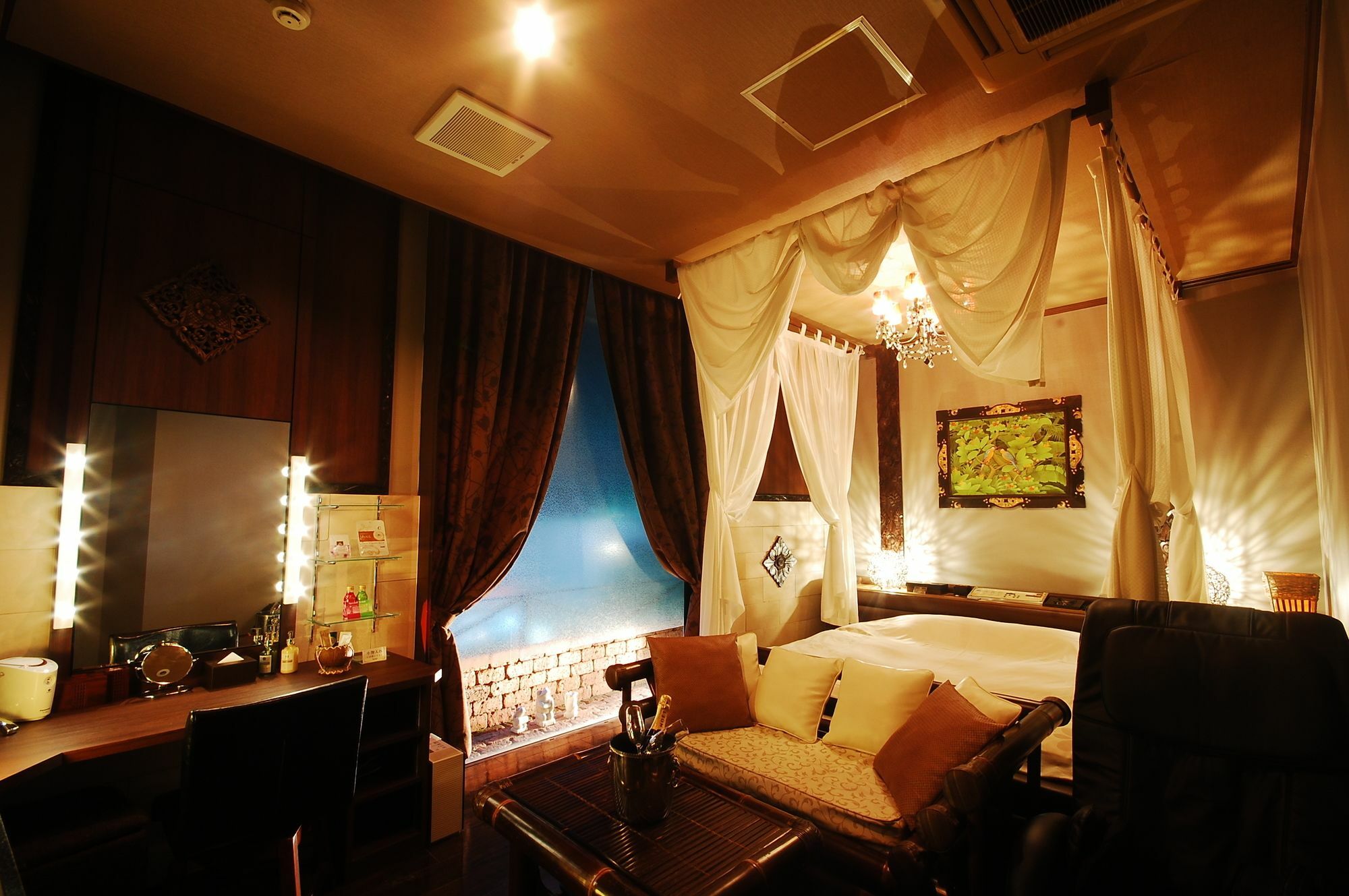 Hotel Balian Resort Tomei Kawasaki I.C. (Adults Only) Exteriér fotografie
