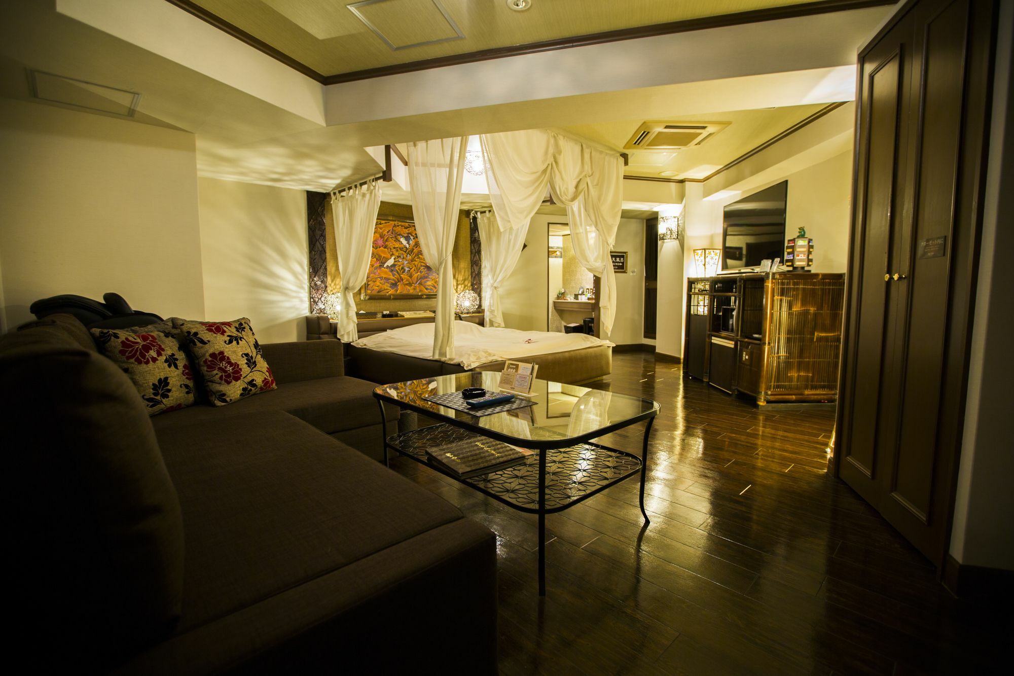 Hotel Balian Resort Tomei Kawasaki I.C. (Adults Only) Exteriér fotografie